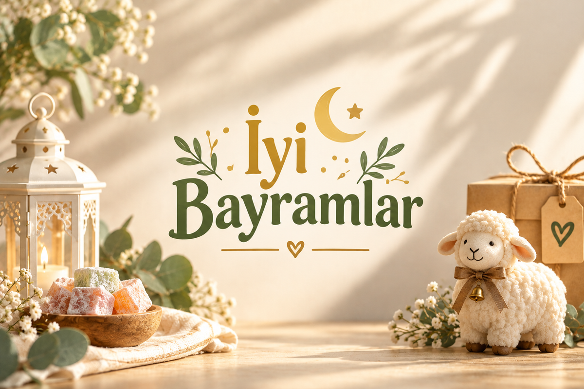 İyi Bayramlar Ürünleri