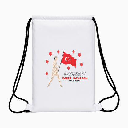 29 Ekim Baskılı Dijital Çanta