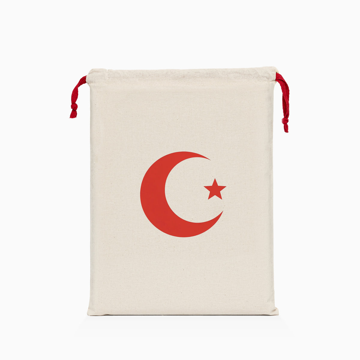 29 Ekim Baskılı Ham Bez Kese