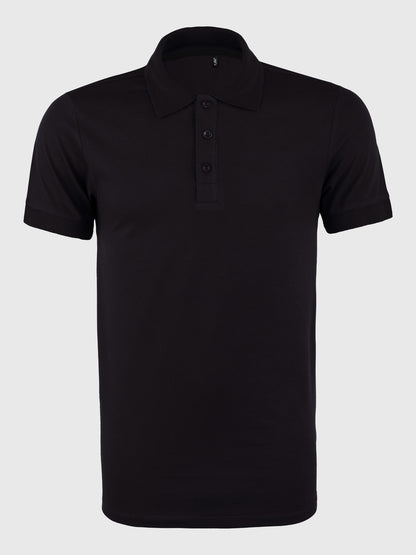 Polo Yaka Tişört