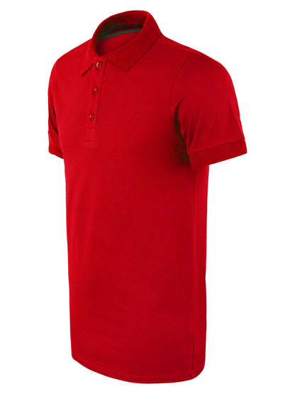 Polo Yaka Tişört