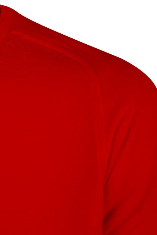 Sıfır Yaka Sweatshirt