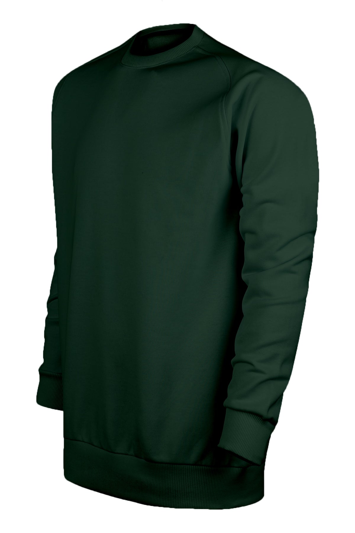 Sıfır Yaka Sweatshirt