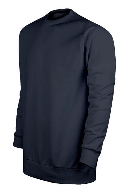 Sıfır Yaka Sweatshirt