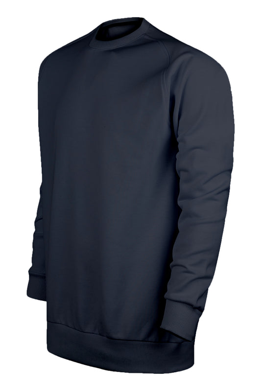 Sıfır Yaka Sweatshirt