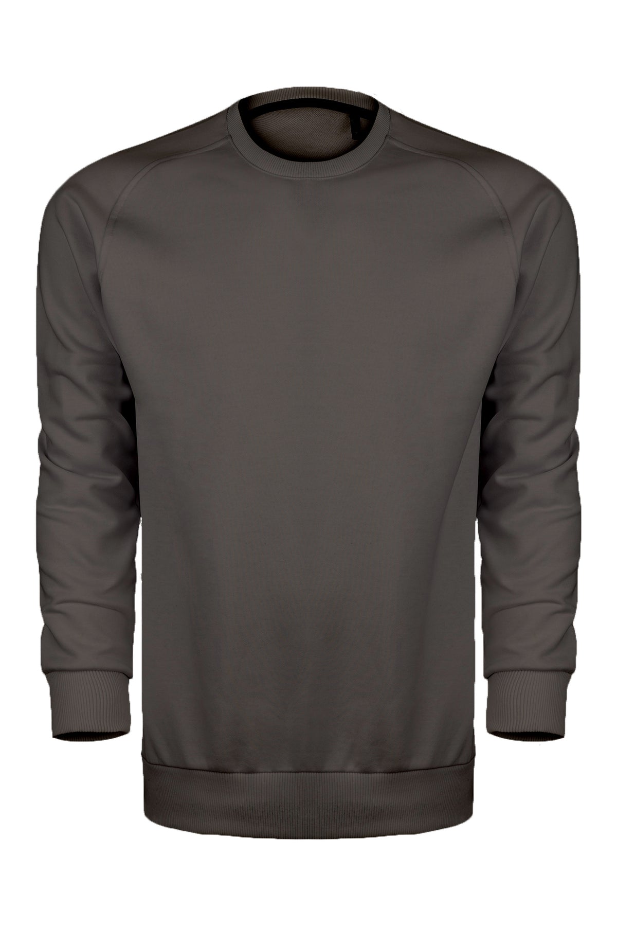 Sıfır Yaka Sweatshirt
