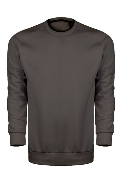 Sıfır Yaka Sweatshirt
