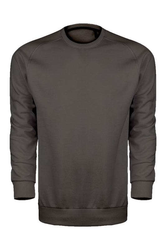 Sıfır Yaka Sweatshirt