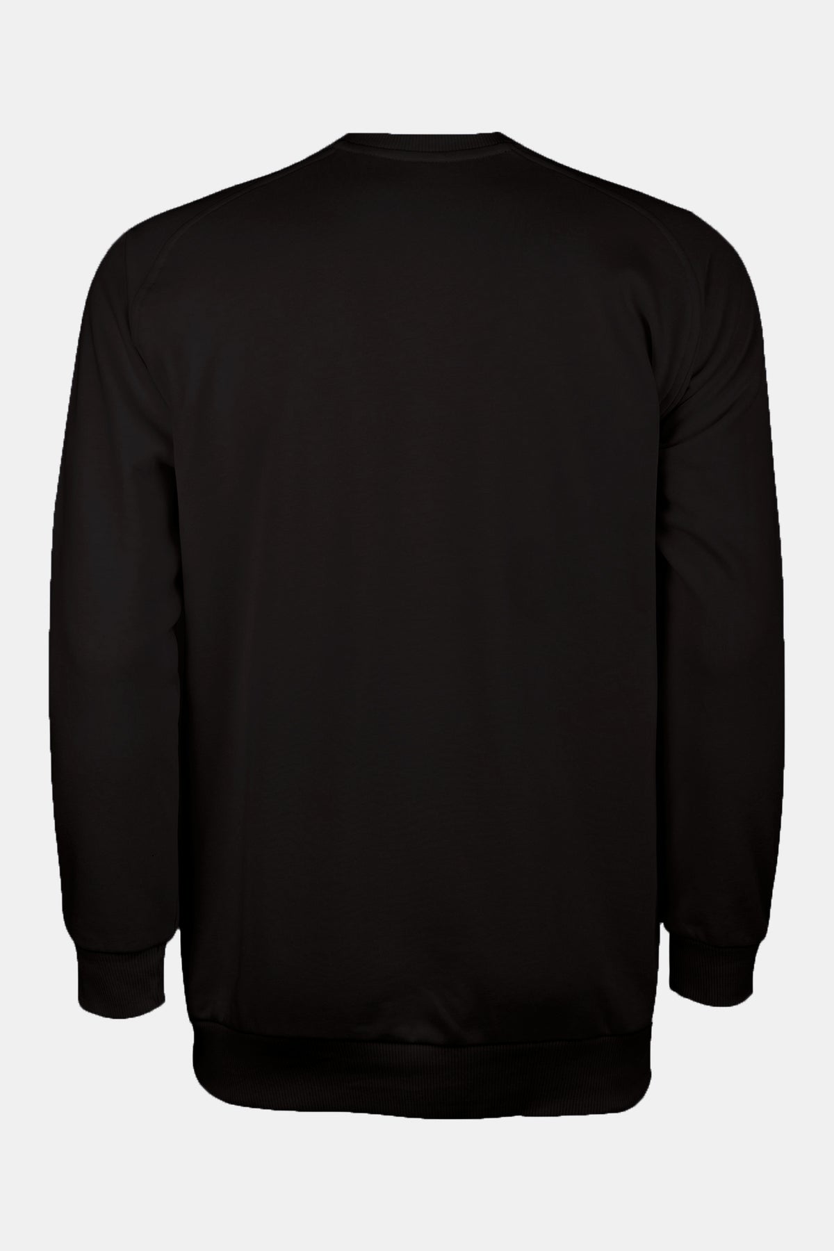 Sıfır Yaka Sweatshirt