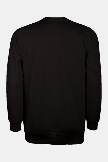 Sıfır Yaka Sweatshirt
