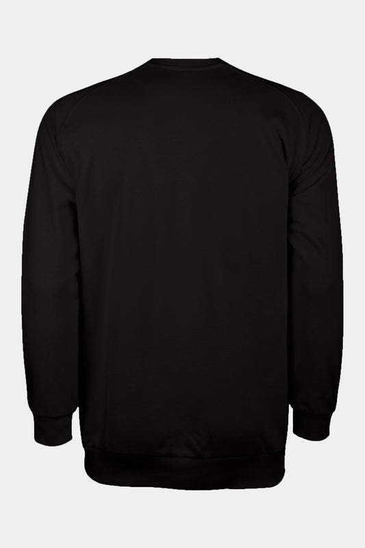 Sıfır Yaka Sweatshirt