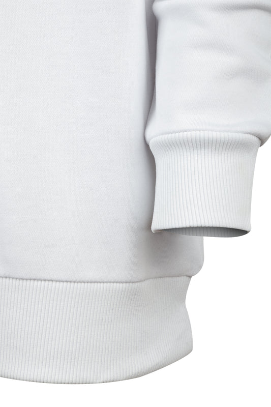 Sıfır Yaka Sweatshirt