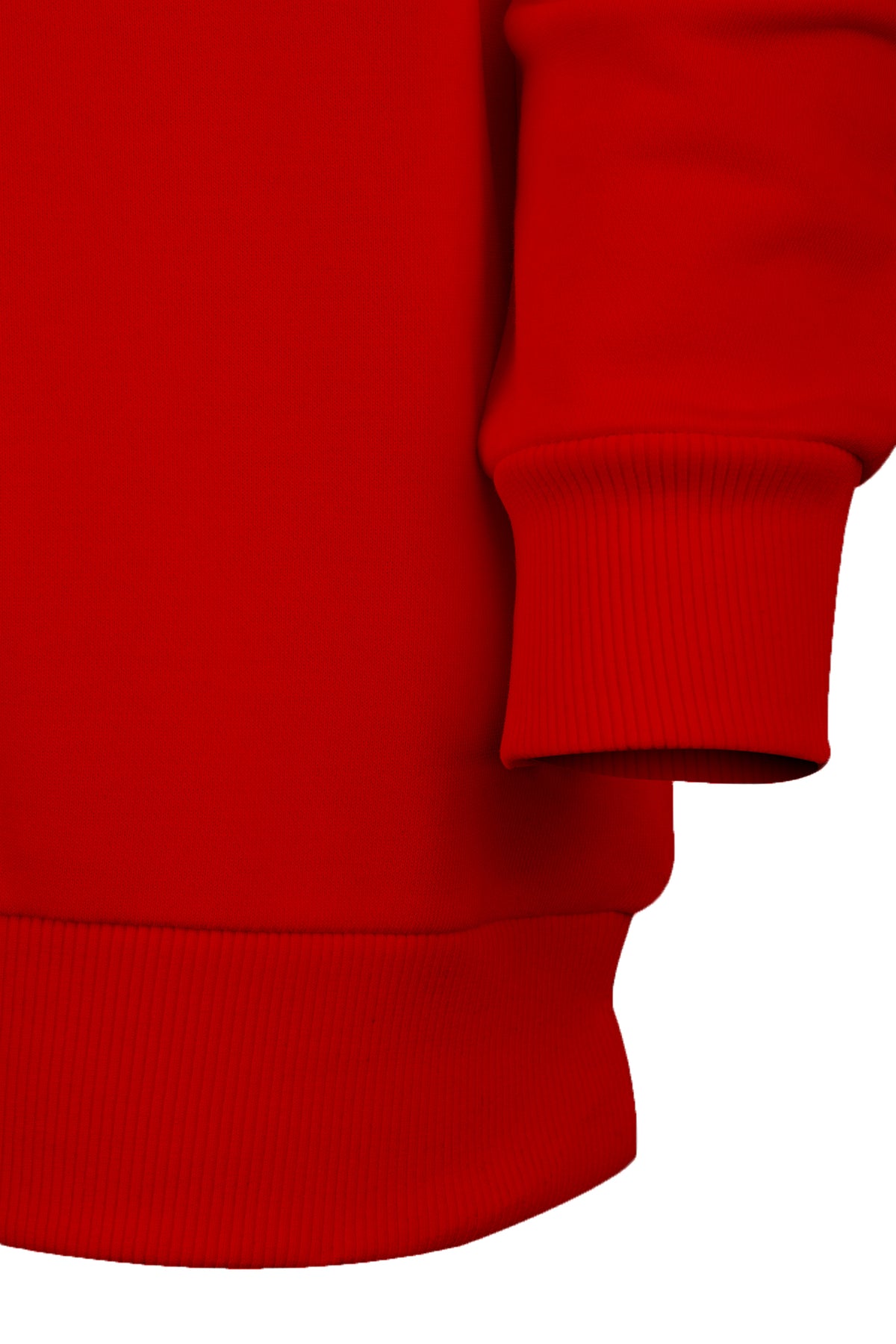 Sıfır Yaka Sweatshirt
