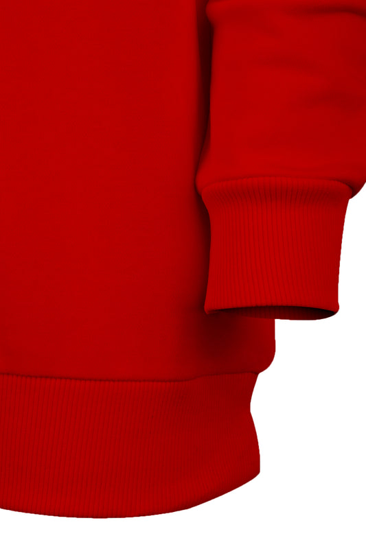Sıfır Yaka Sweatshirt