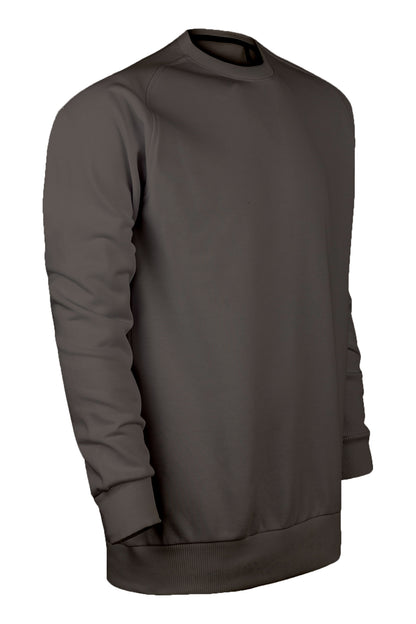 Sıfır Yaka Sweatshirt