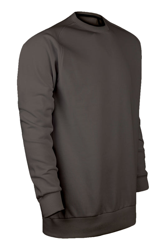 Sıfır Yaka Sweatshirt
