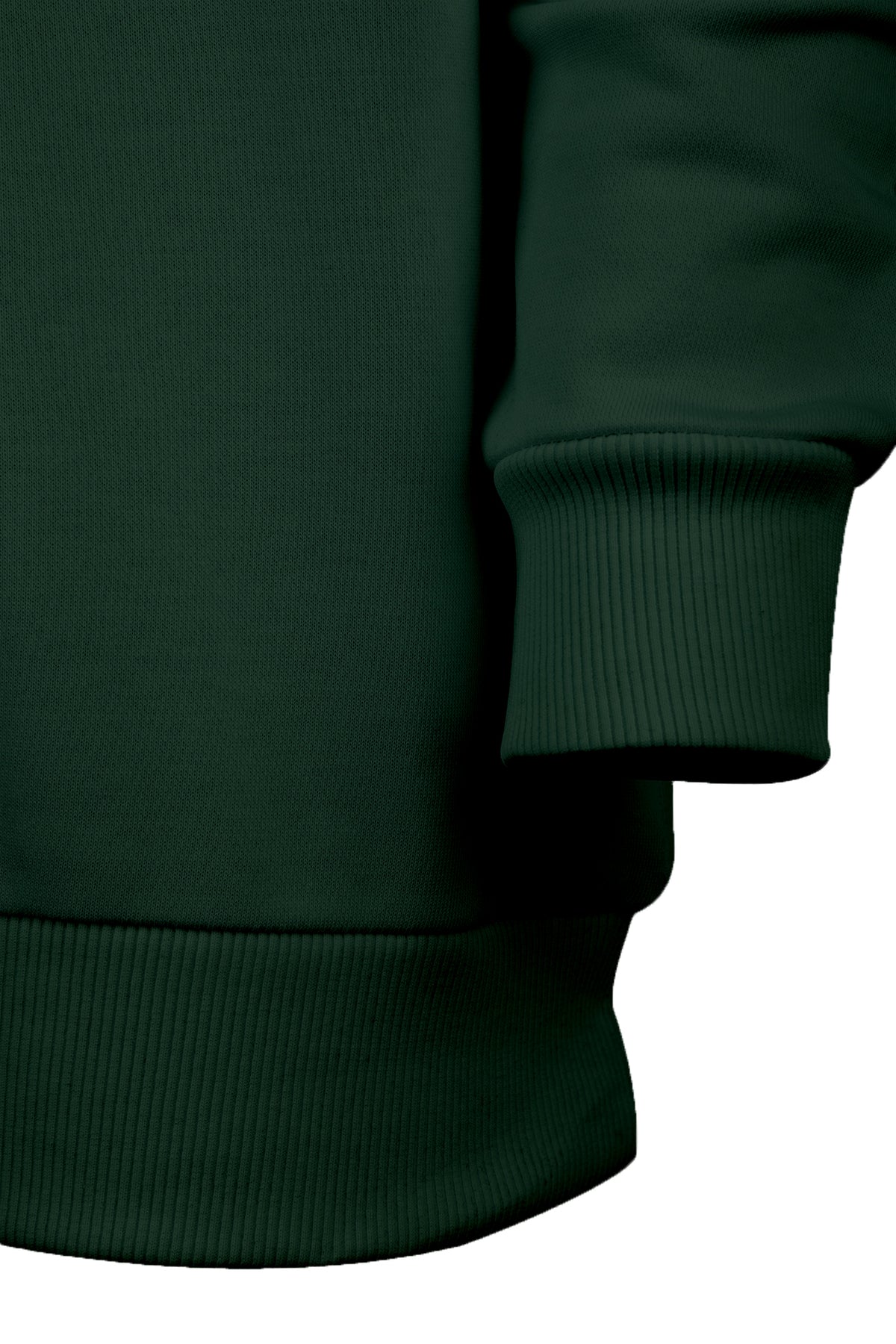Sıfır Yaka Sweatshirt