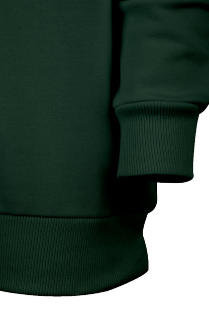 Sıfır Yaka Sweatshirt
