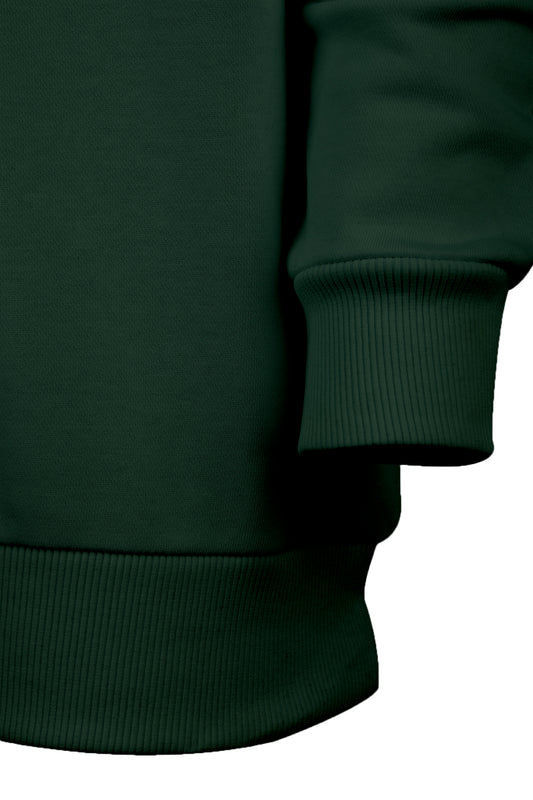 Sıfır Yaka Sweatshirt