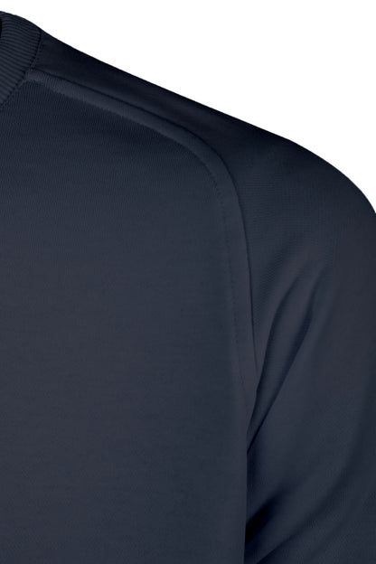 Sıfır Yaka Sweatshirt