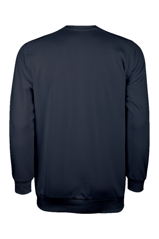 Sıfır Yaka Sweatshirt