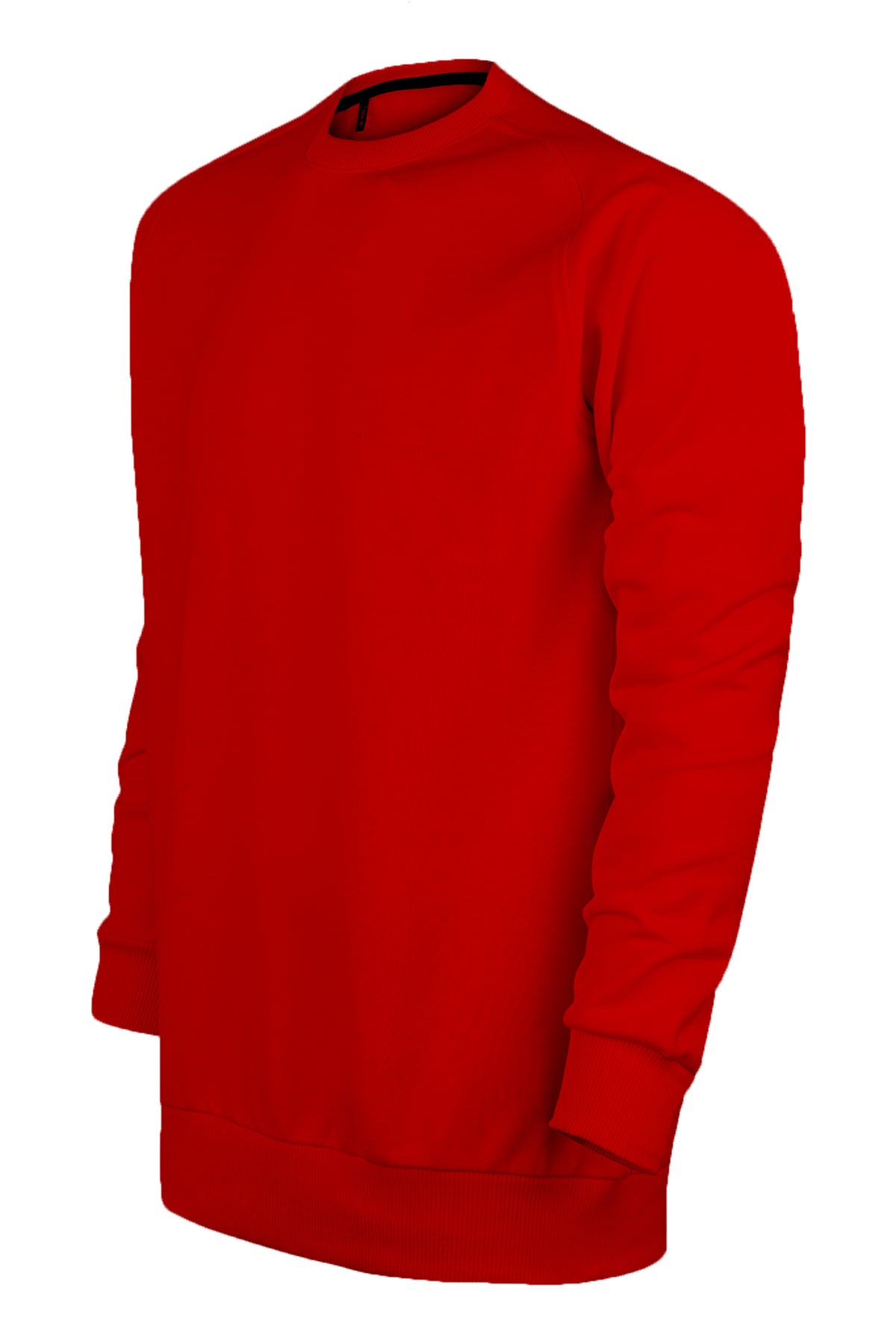 Sıfır Yaka Sweatshirt