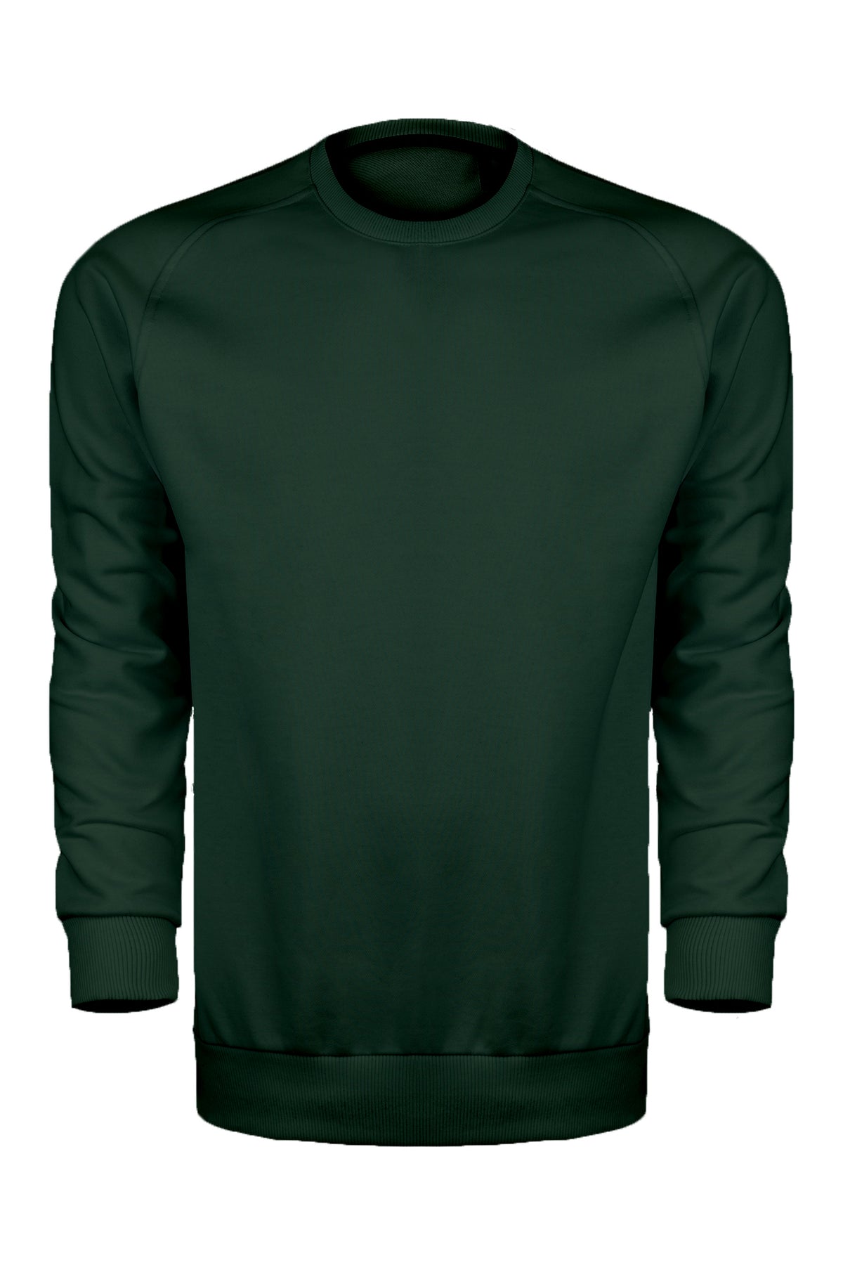 Sıfır Yaka Sweatshirt