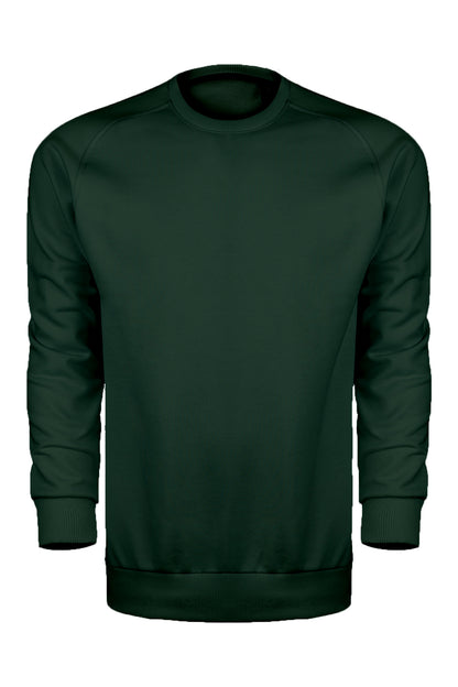 Sıfır Yaka Sweatshirt