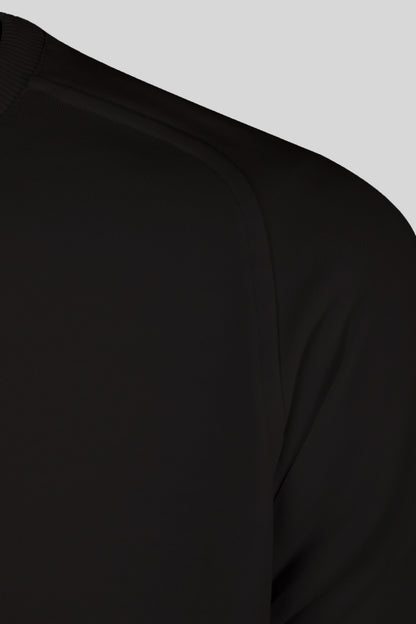 Sıfır Yaka Sweatshirt