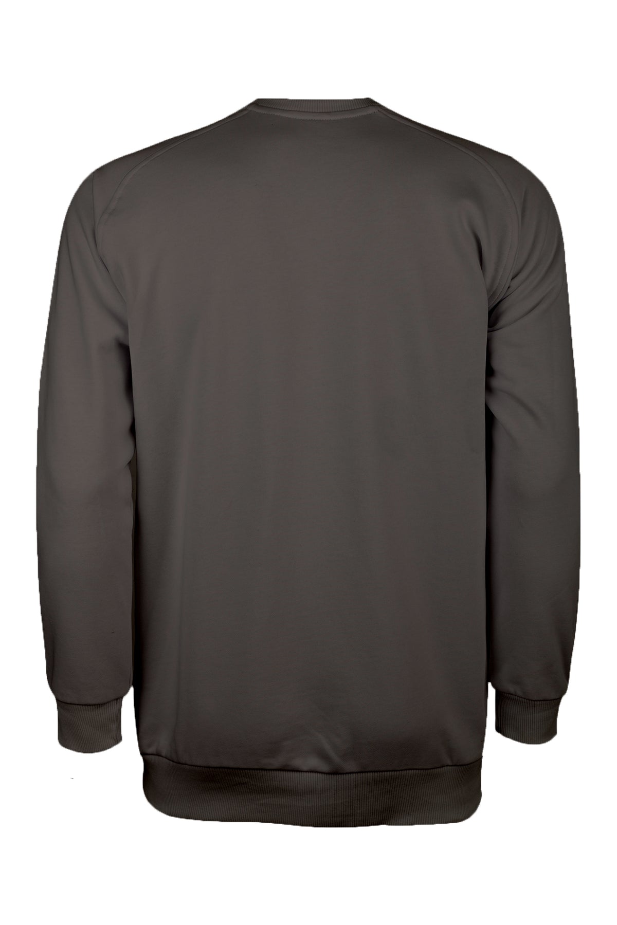 Sıfır Yaka Sweatshirt