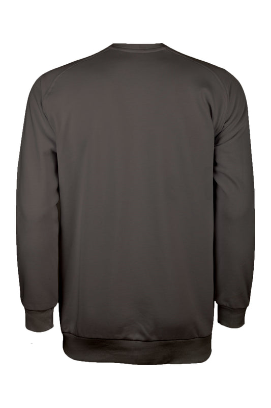 Sıfır Yaka Sweatshirt