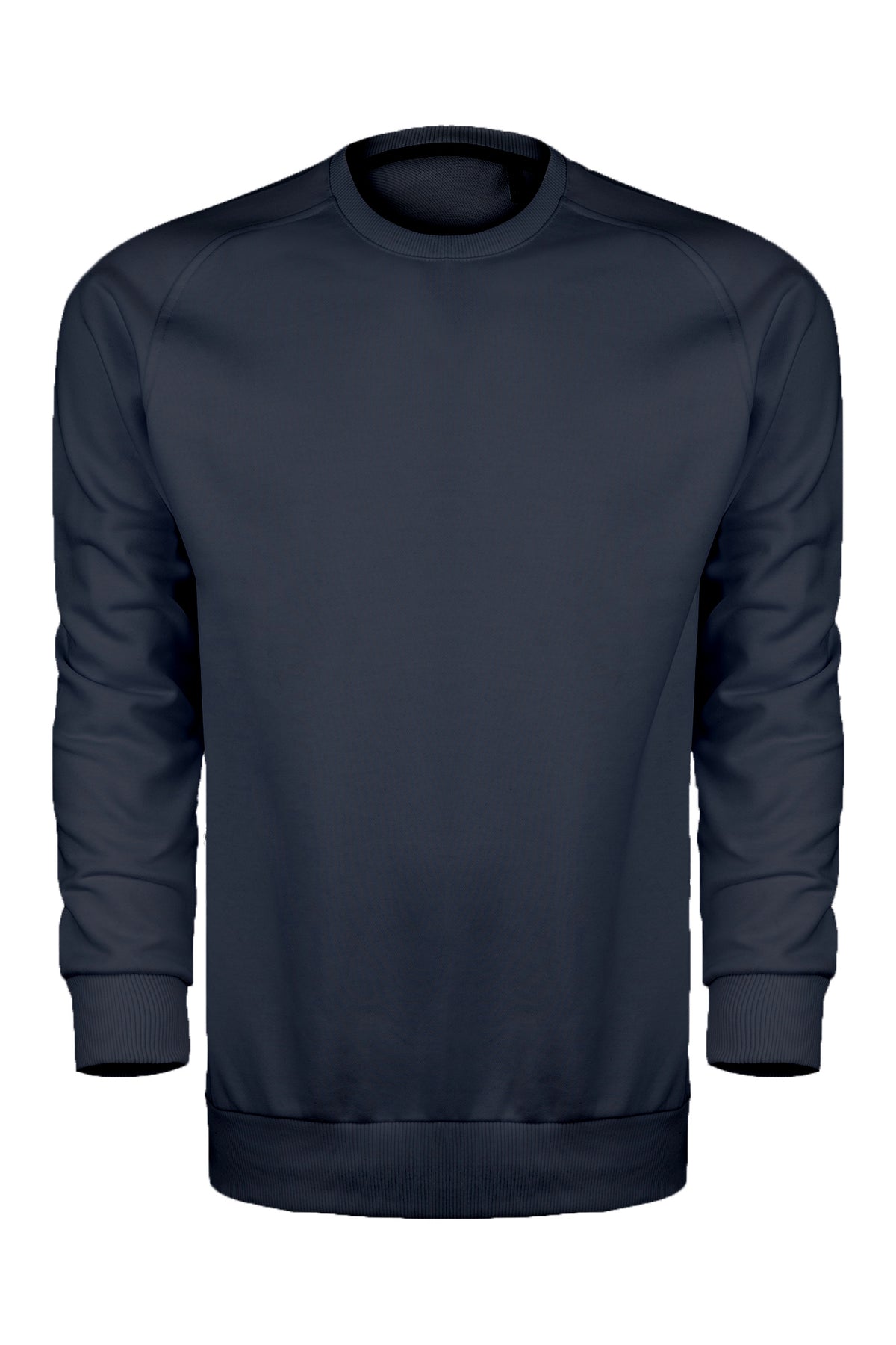 Sıfır Yaka Sweatshirt