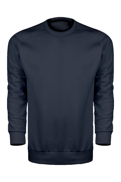 Sıfır Yaka Sweatshirt