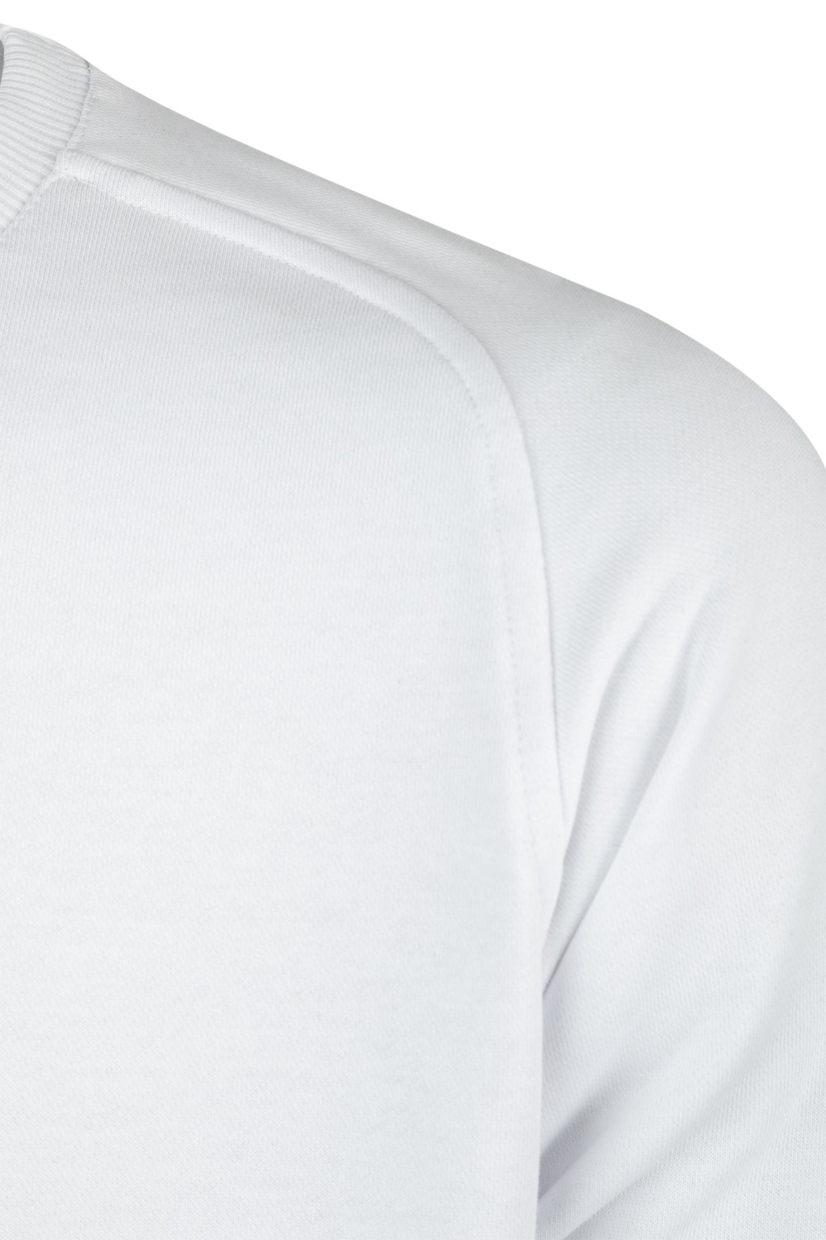 Sıfır Yaka Sweatshirt