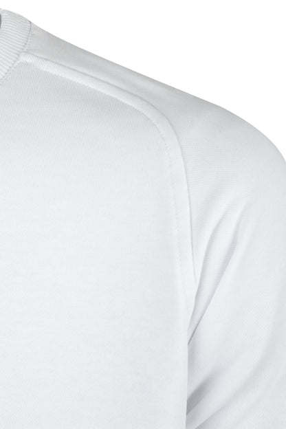 Sıfır Yaka Sweatshirt