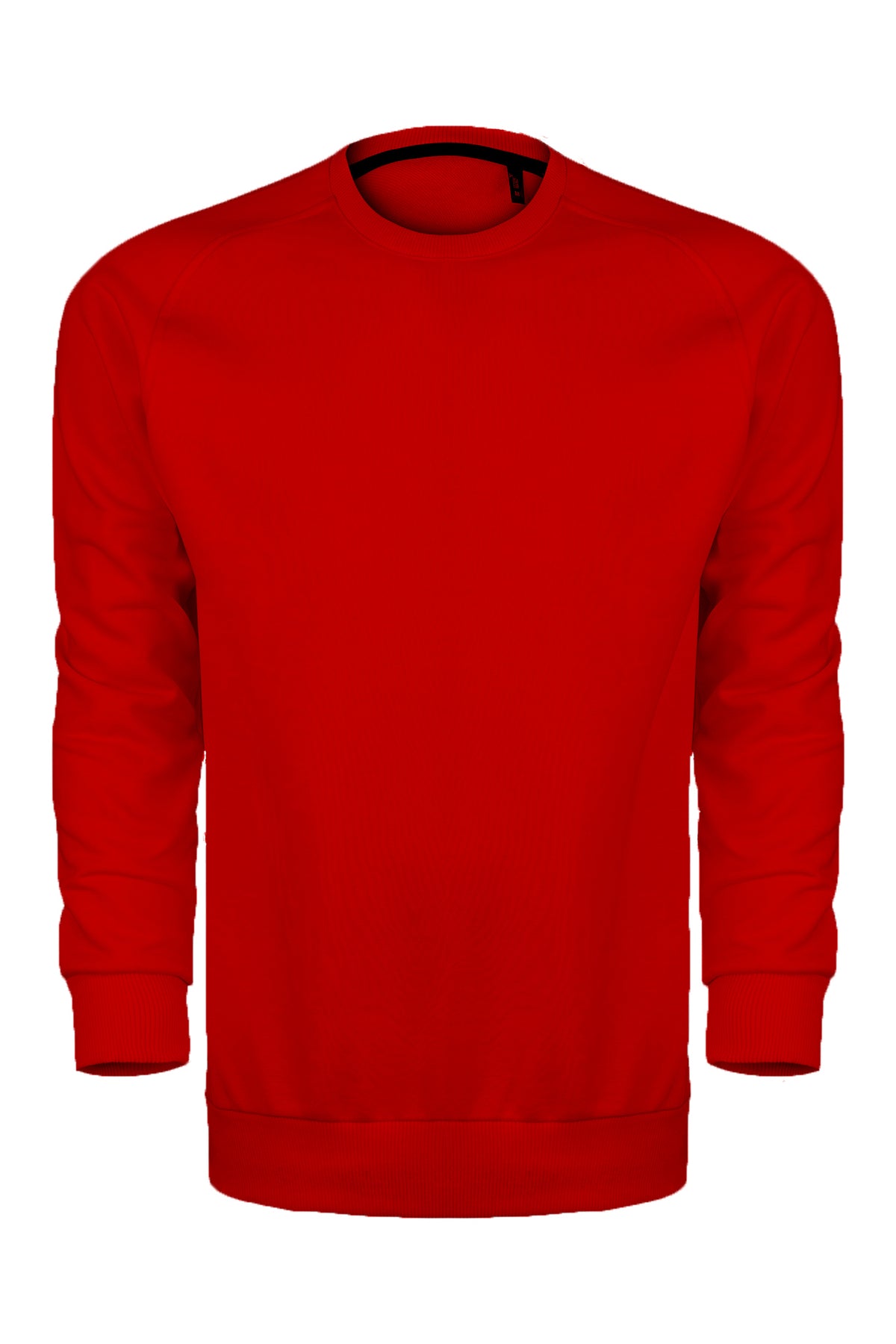 Sıfır Yaka Sweatshirt