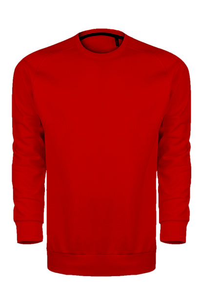 Sıfır Yaka Sweatshirt