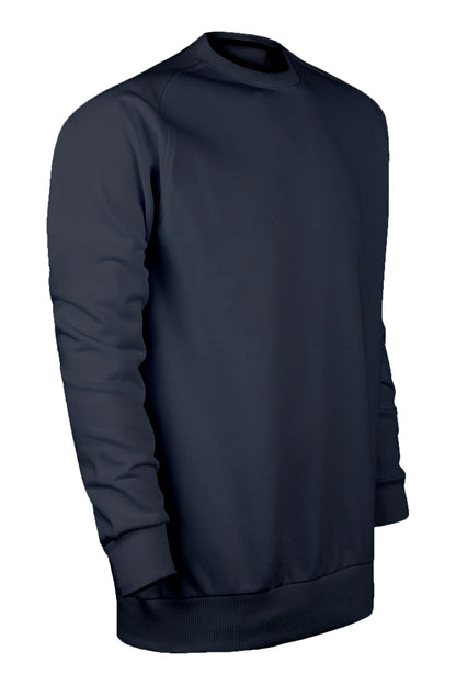 Sıfır Yaka Sweatshirt