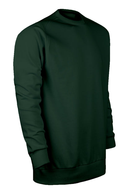 Sıfır Yaka Sweatshirt