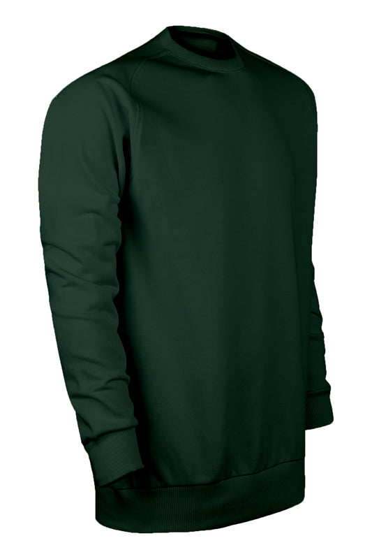 Sıfır Yaka Sweatshirt