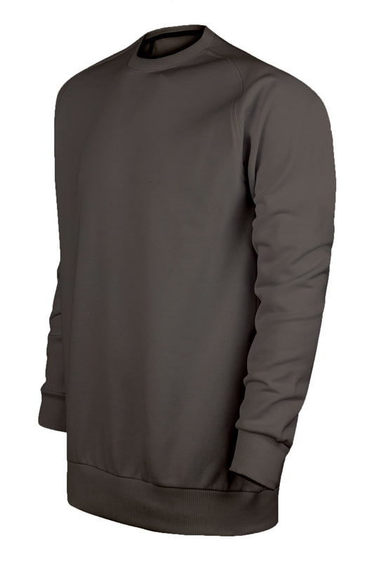 Sıfır Yaka Sweatshirt