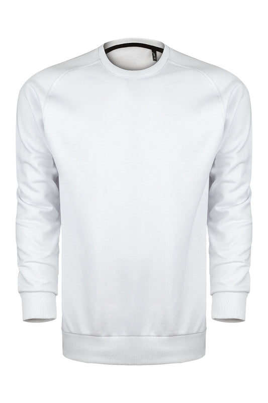 Sıfır Yaka Sweatshirt