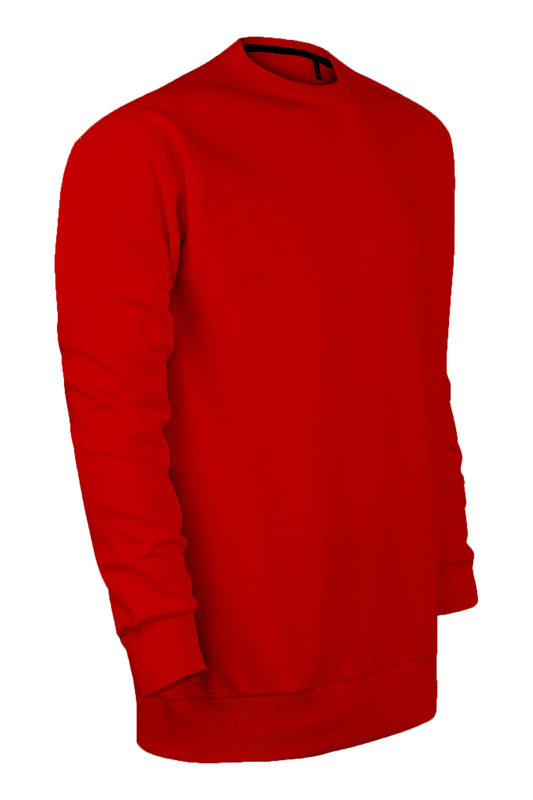 Sıfır Yaka Sweatshirt