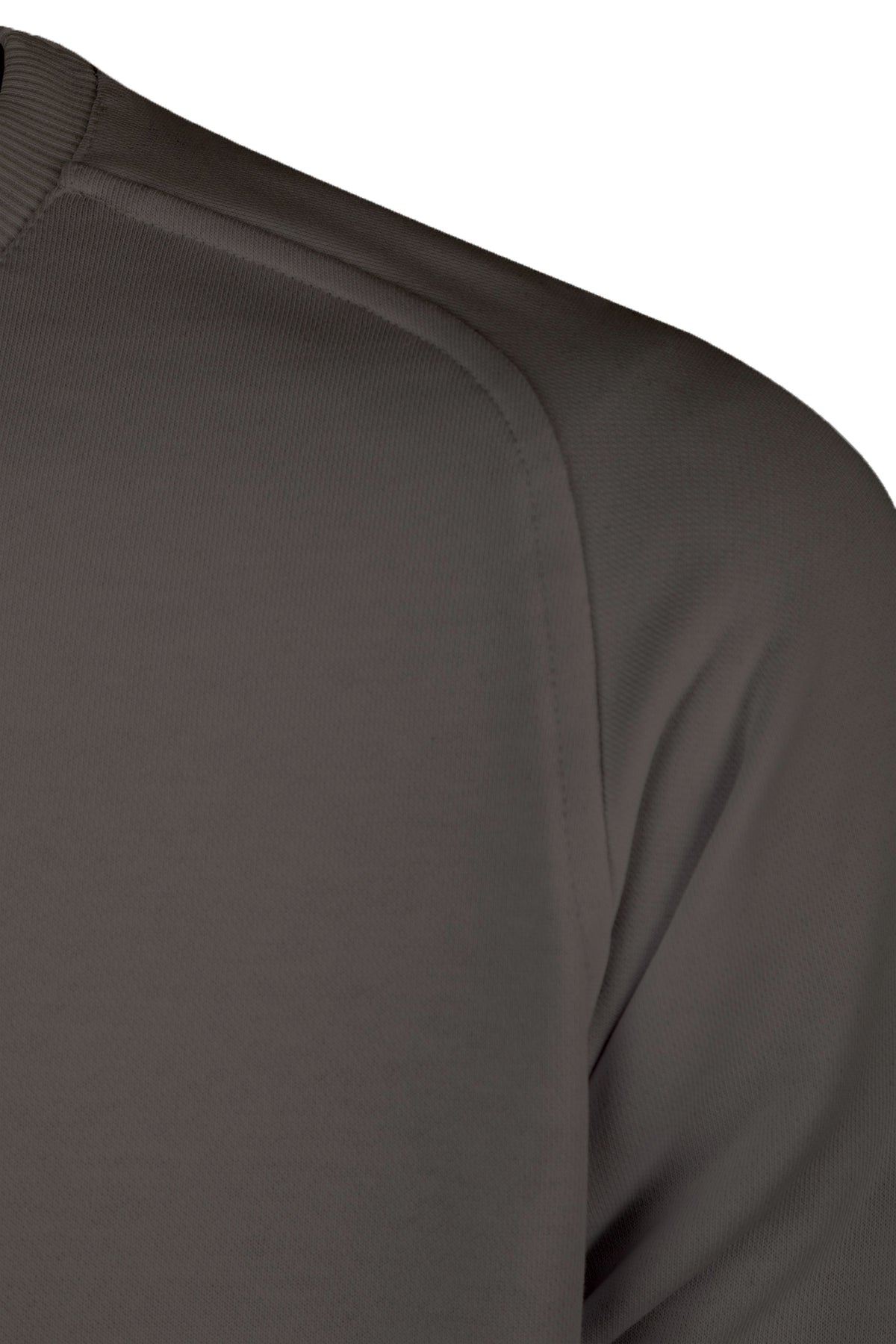 Sıfır Yaka Sweatshirt