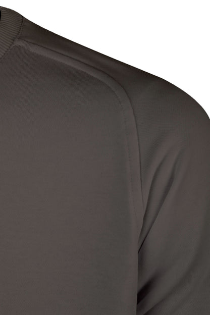 Sıfır Yaka Sweatshirt
