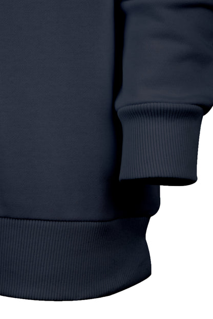 Sıfır Yaka Sweatshirt