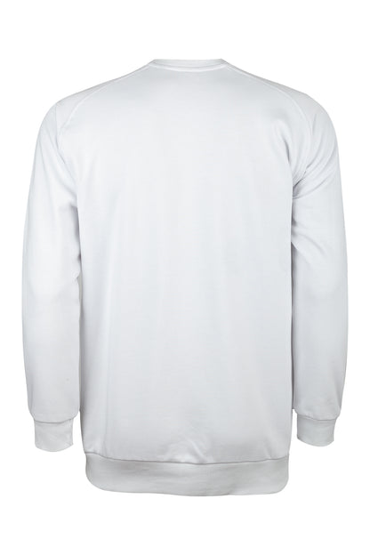 Sıfır Yaka Sweatshirt