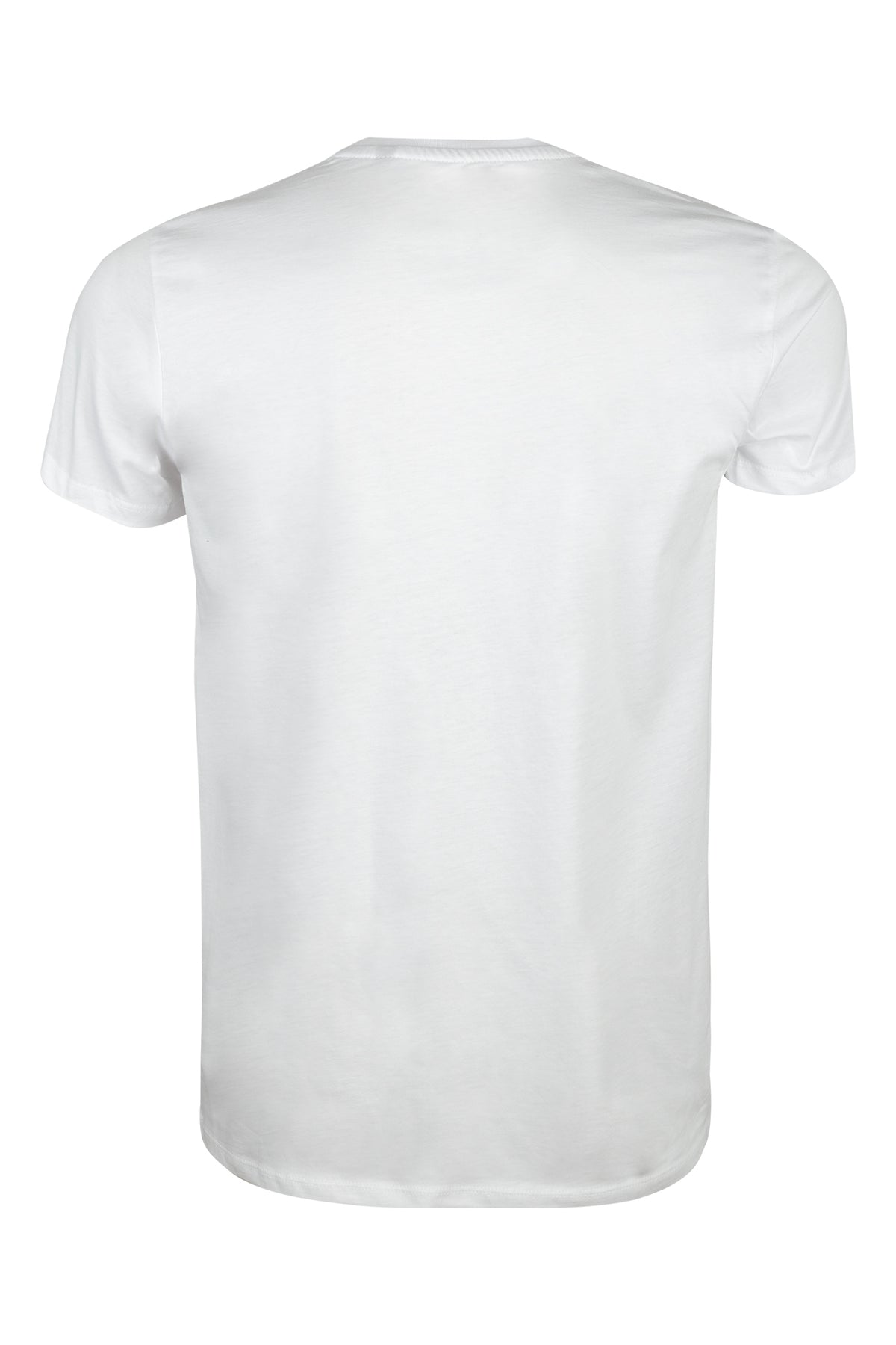 Sıfır Yaka Tişört